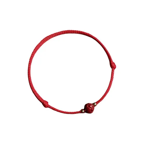 AIDO STUDIO Браслеты с шнурками Cinnabar Женские