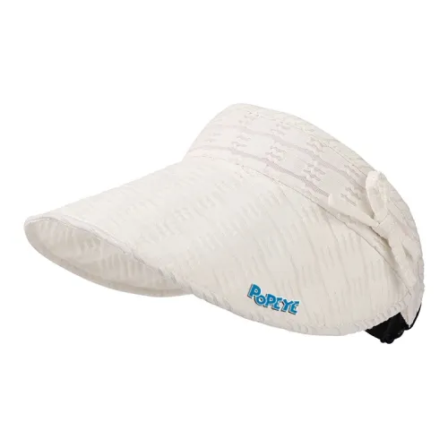 POPEYE Хлопковые шляпы с защитой от солнца для женщин