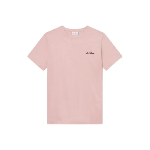 LES DEUX Розовые Мужские T-рубашки