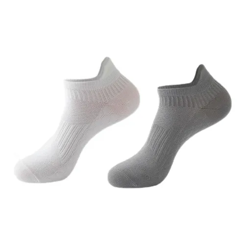 PULUSHIDUOTEMENGDE Низкие носки Мужской Combo Set
