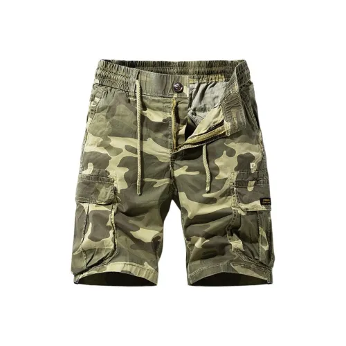 PIERRE CARDIN Карго шорты Мужские
