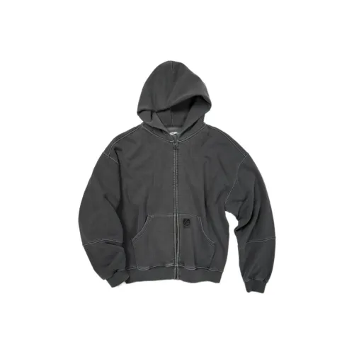 ETCE Carbon Gray Мужские Свитшоты