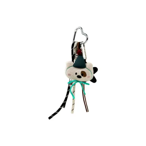 AIDO STUDIO Plush Pendants Unisex AIDO STUDIO Плюшевые подвески унисекс