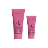 Розовый летящий цветочный дизайн, заказ 35 м + Розовый летящий цветочный дизайн, заказ 15 мл