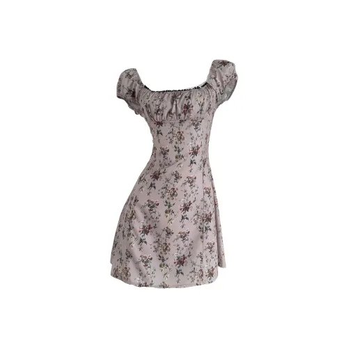 ORANDOR WEAR Короткий рукав Платье Женское