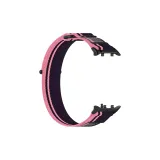 Розовый и фиолетовый/дикий ремень Path.