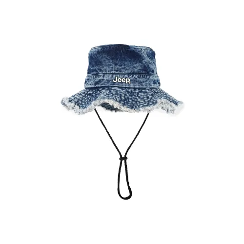 JEEP Пляжные панамы из хлопка Унисекс