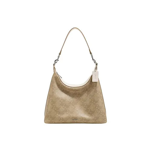 LOSEA ПУ (полиуретан) Сумка через плечо Средний Женская Mulberry Blossom