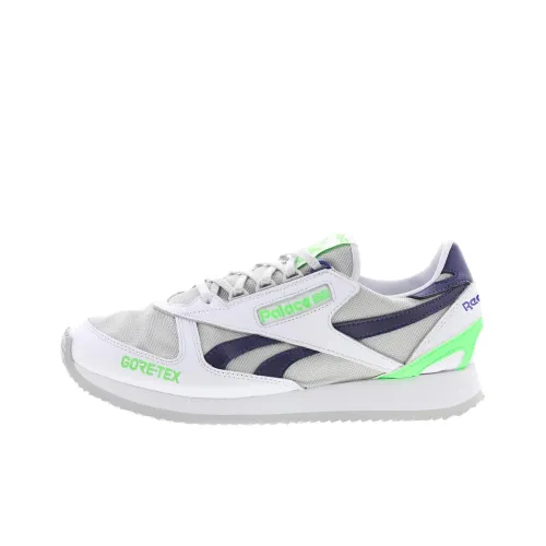 Reebok Victory Low Top Повседневная обувь Унисекс Белый