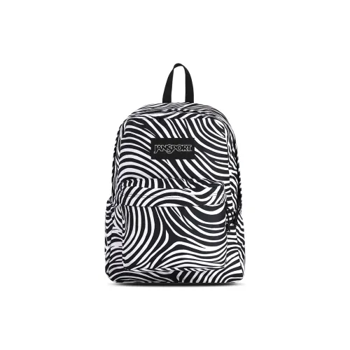 Jansport 4QUE Series Ткань Рюкзак Унисекс