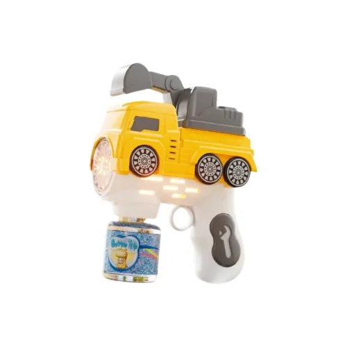 LEHUI TOYS Строительная техника Ручной Электрический Звук и Свет 12 Штукатурные Машины Экскаваторы Пузырьковые Машины