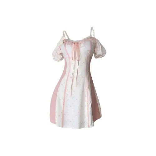 SECFLY OFFICIAL Slip Платье Женское