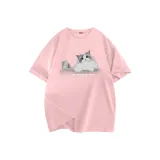 Розовый [100% хлопок, плотный]