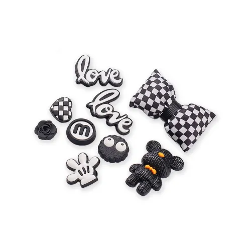 YOUWEI Смола Милый стиль Креативный Мода DIY Аксессуары для обуви Унисекс