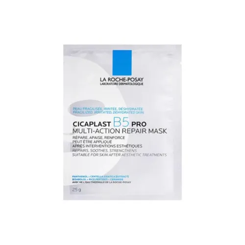 LA Roche Posay Маска для лица Патч Унисекс