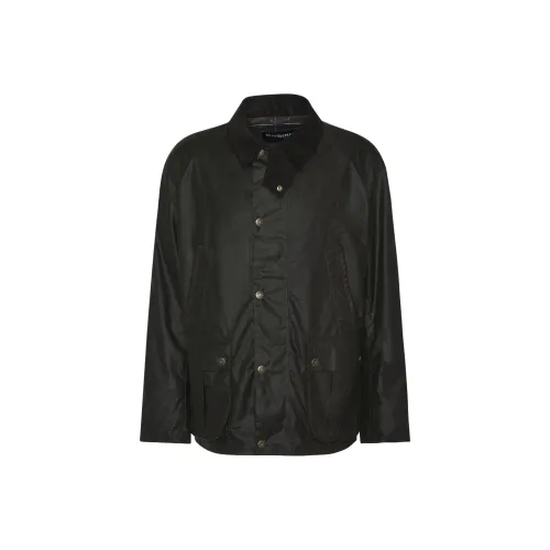 BARBOUR Куртки и Пальто Мужской Темно-Зеленый