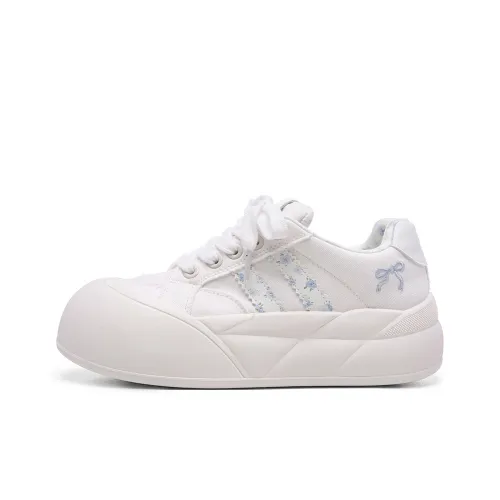 Lovely You Износостойкие и Легкие Низкие Кроссовки для Скейтбординга Женские