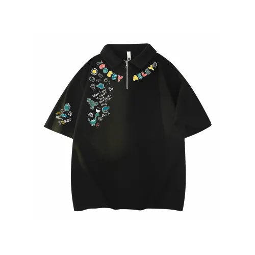 BOBBY ABLEY Унисекс Поло