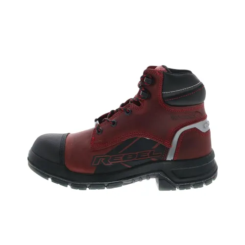 WOLVERINE Ram Trucks Устойчивый к истиранию Противоскользящий Короткий MID Outdoor Мужской Красный