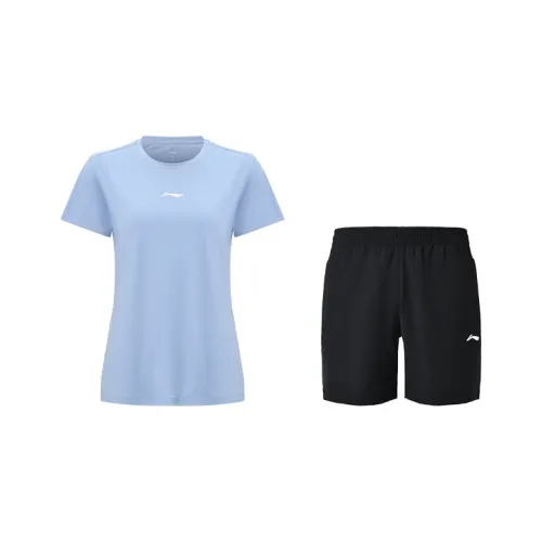 LINING Table Tennis Series Женские Повседневные костюмы