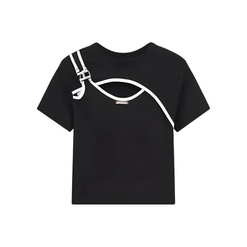 IQC Женские футболки