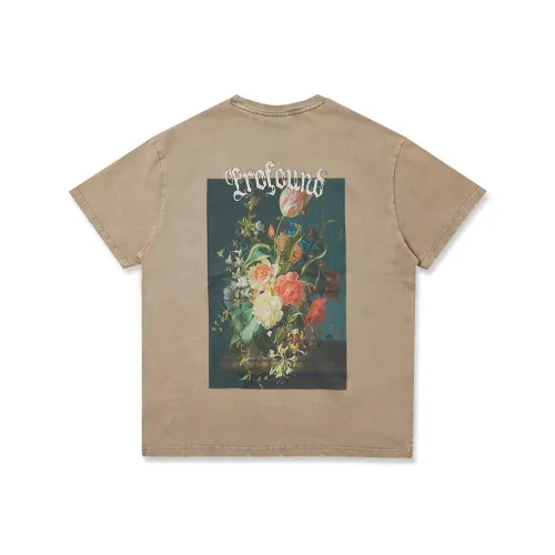 Profound Унисекс T-рубашки