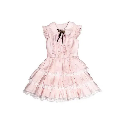 MOUT RECON TAILOR Короткий рукав Платье Женское