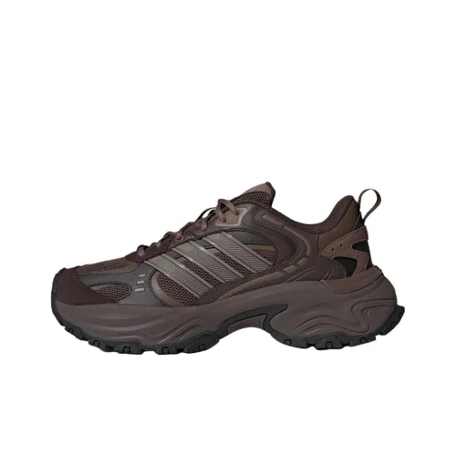 Adidas SHADOW FEVER Противоскользящий устойчивый к истиранию Низкий топ Кроссовки с подошвой унисекс коричневый