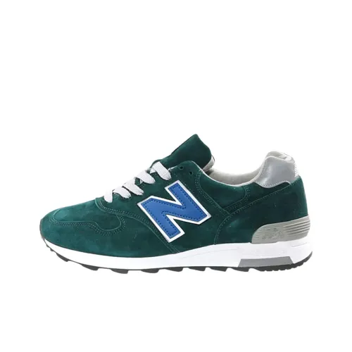J.Crew x New Balance NB 1400 Low Топ Повседневная обувь Унисекс Зеленый