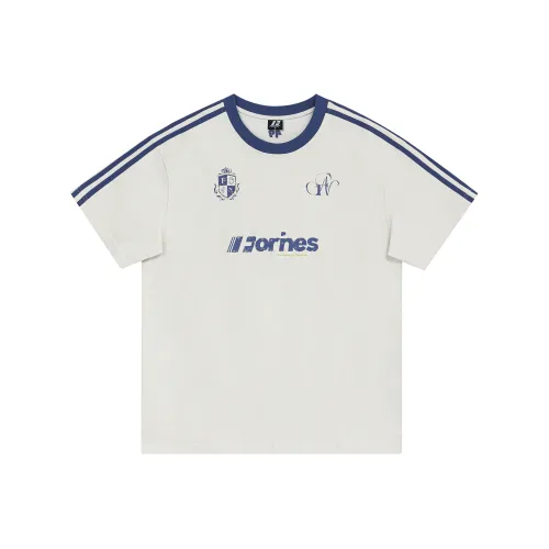 FORNINES Унисекс Футболки