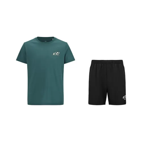 LINING Повседневная спортивная одежда унисекс