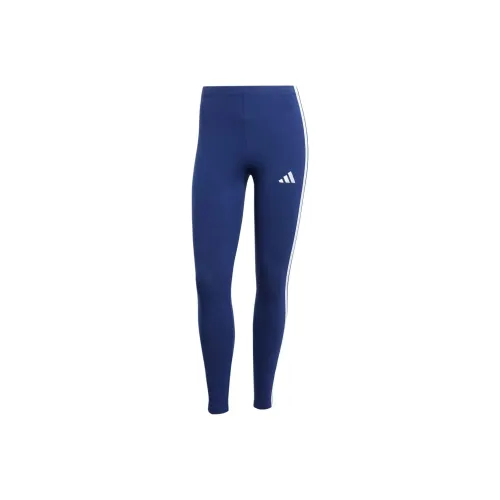 Adidas Leggings Женские Темно-синий