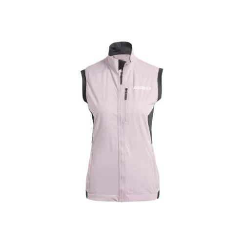 adidas Terrex Жилет Женские Фиолетовый