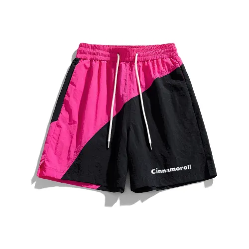 Санрио X Cinnamoroll Yugui Собака Повседневные шорты Унисекс