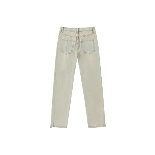 M JEANS STUDIOS 7 Унисекс Джинсы