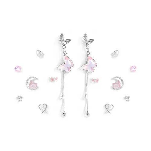 GIFU Сплав Серьги-гвоздики Женские