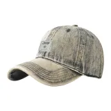 Бежевый, желтый, деним