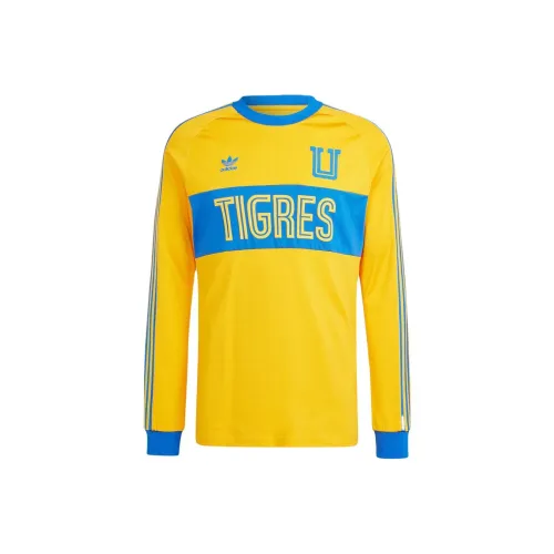 Adidas Originals T-Shirt Мужской Желтый