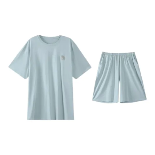 PBENO PD Кожа Friendly Modal Мужские Пижамные Комплекты