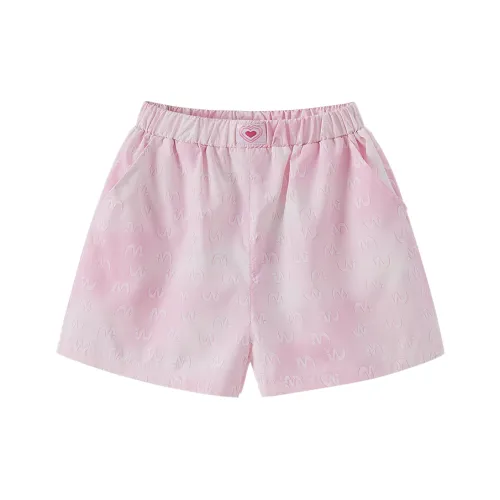 JELLYBABY Шорты для детей 3-7 лет розовый