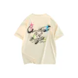 Абрикос [100% хлопок, плотный]