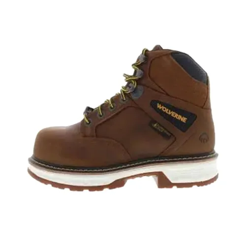 WOLVERINE Короткий Аутдор Женский Коричневый Черный