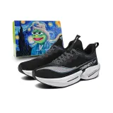 бело-черный