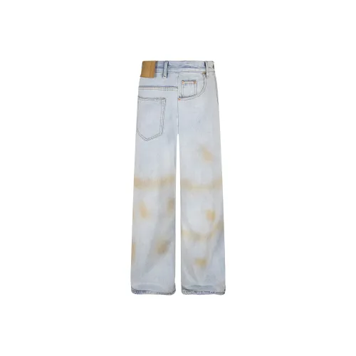 GM Синие Женские Джинсы