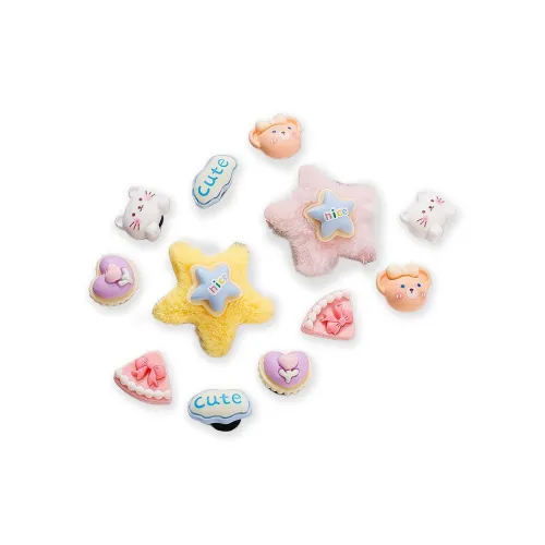 YOUWEI Смола Мода Креативный Универсальный Аксессуары для обуви DIY Унисекс