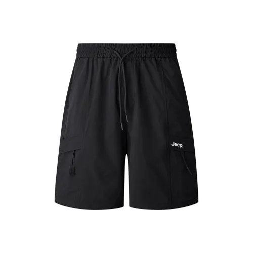 JEEP Мужские Карго Шорты