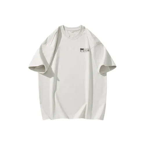 Go it alone Абрикос Унисекс T Рубашки