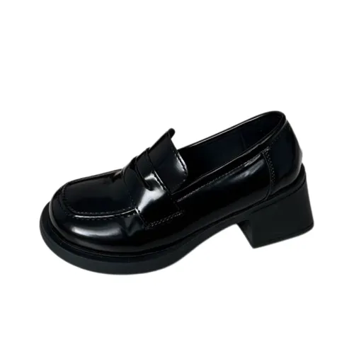 South is in the south Грубый каблук Высокие каблуки Женские