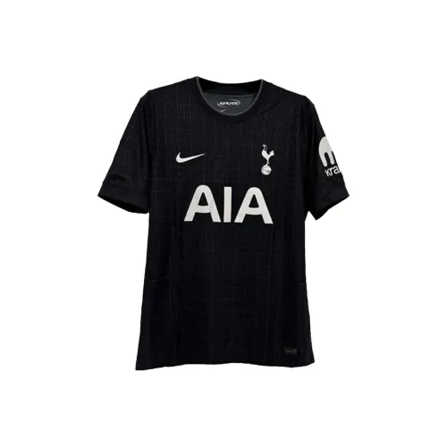 Nike Dri Fit ADV Футбол Джерси Мужской Черный