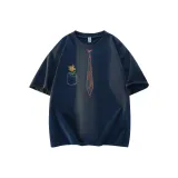 Темно-синий